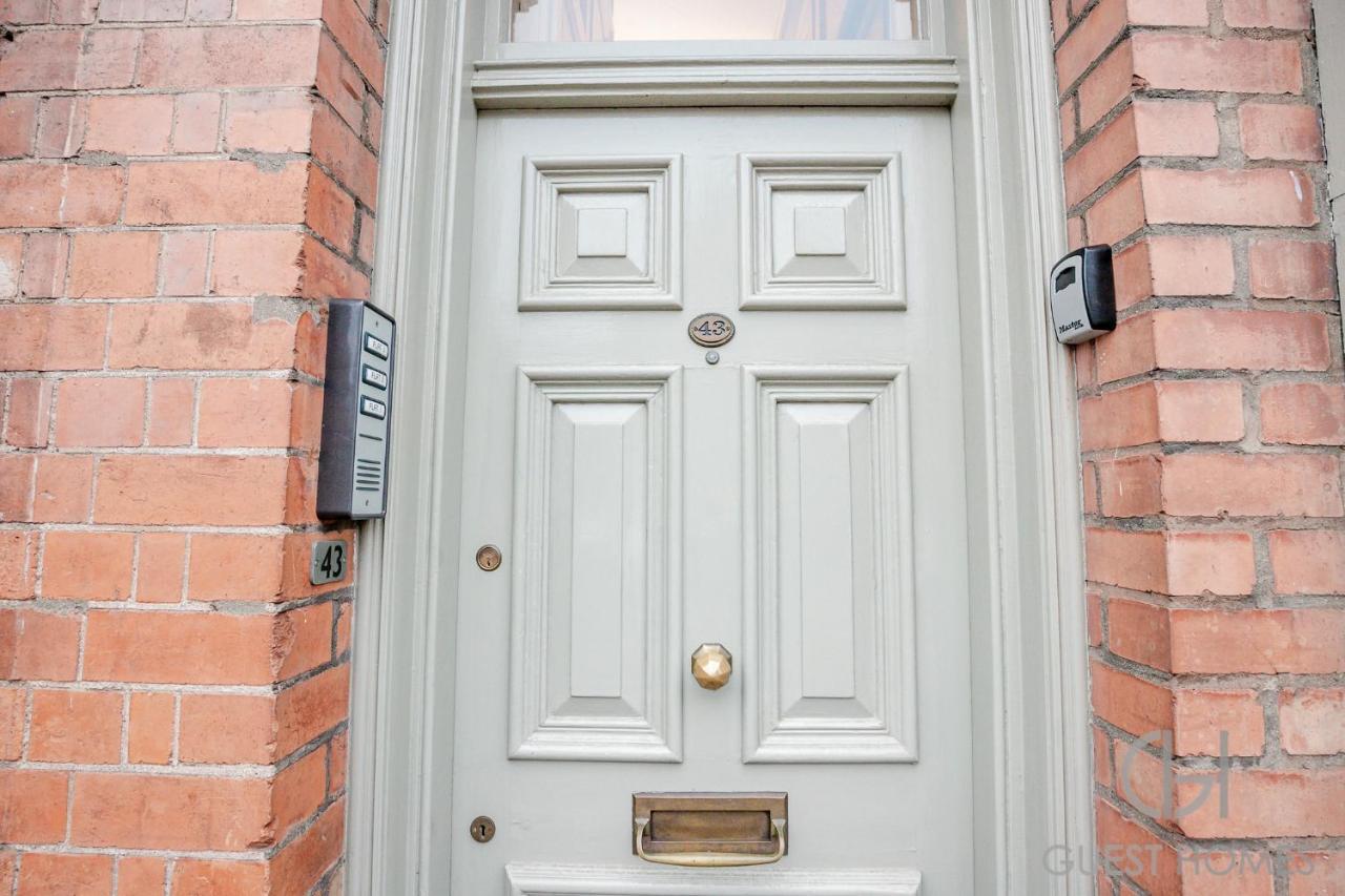 Host & Stay - Upper Tything Apartment Worcester Exterior foto