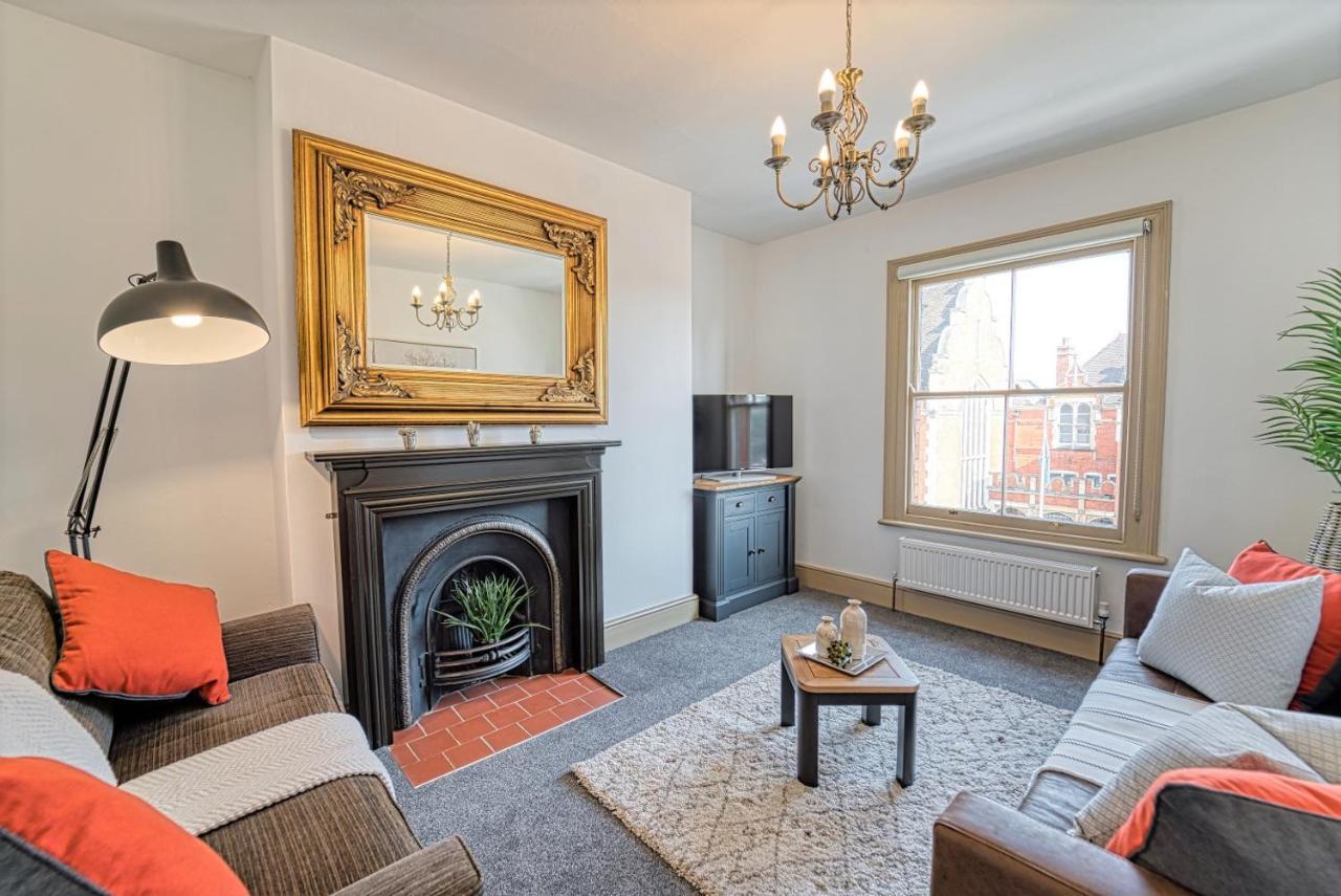 Host & Stay - Upper Tything Apartment Worcester Exterior foto