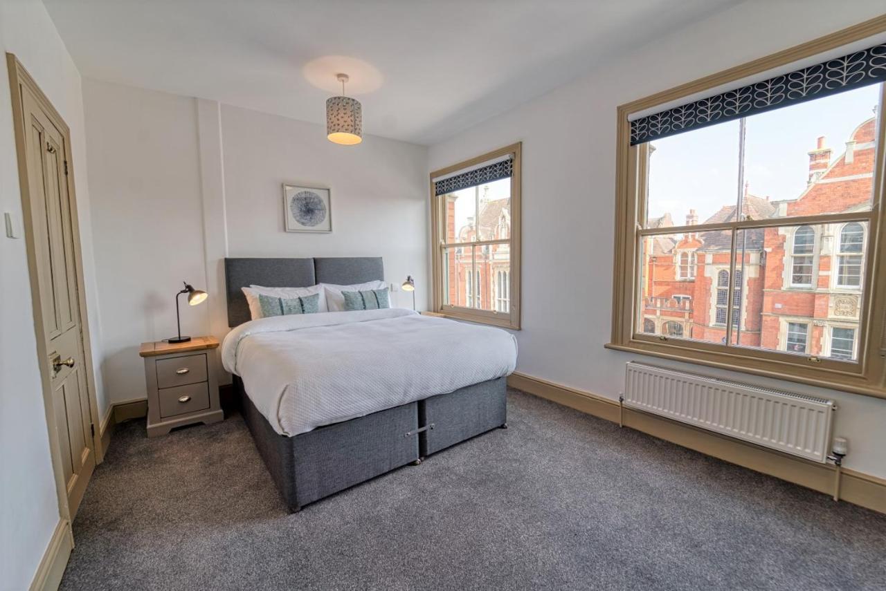 Host & Stay - Upper Tything Apartment Worcester Exterior foto