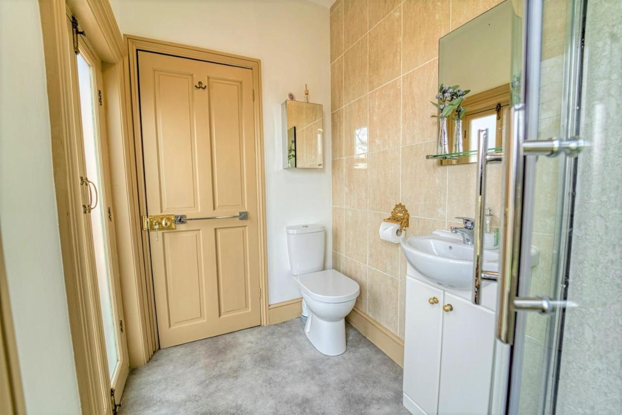 Host & Stay - Upper Tything Apartment Worcester Exterior foto