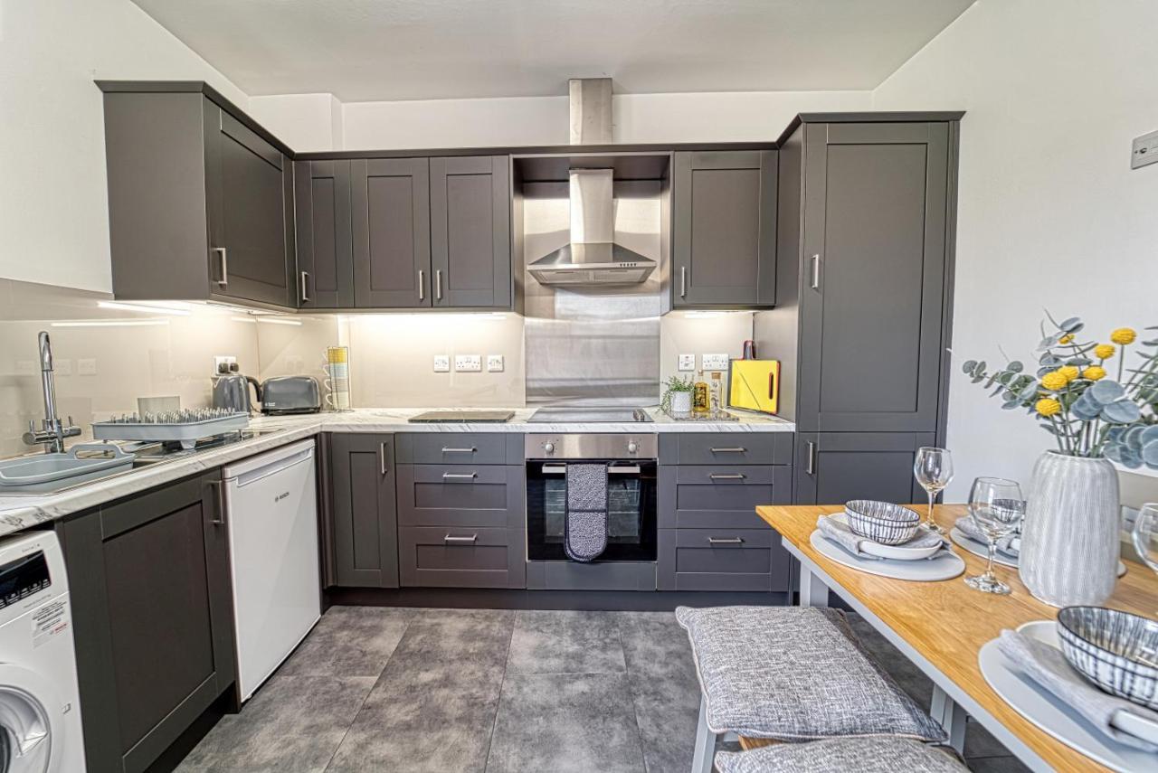 Host & Stay - Upper Tything Apartment Worcester Exterior foto