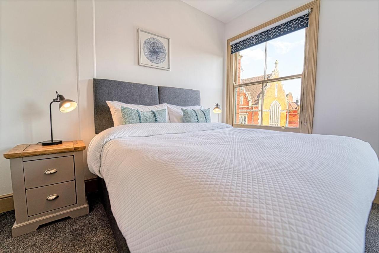 Host & Stay - Upper Tything Apartment Worcester Exterior foto